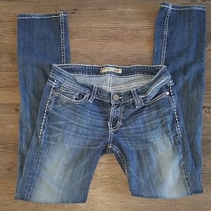 BKE jeans sz 27x32 1/2